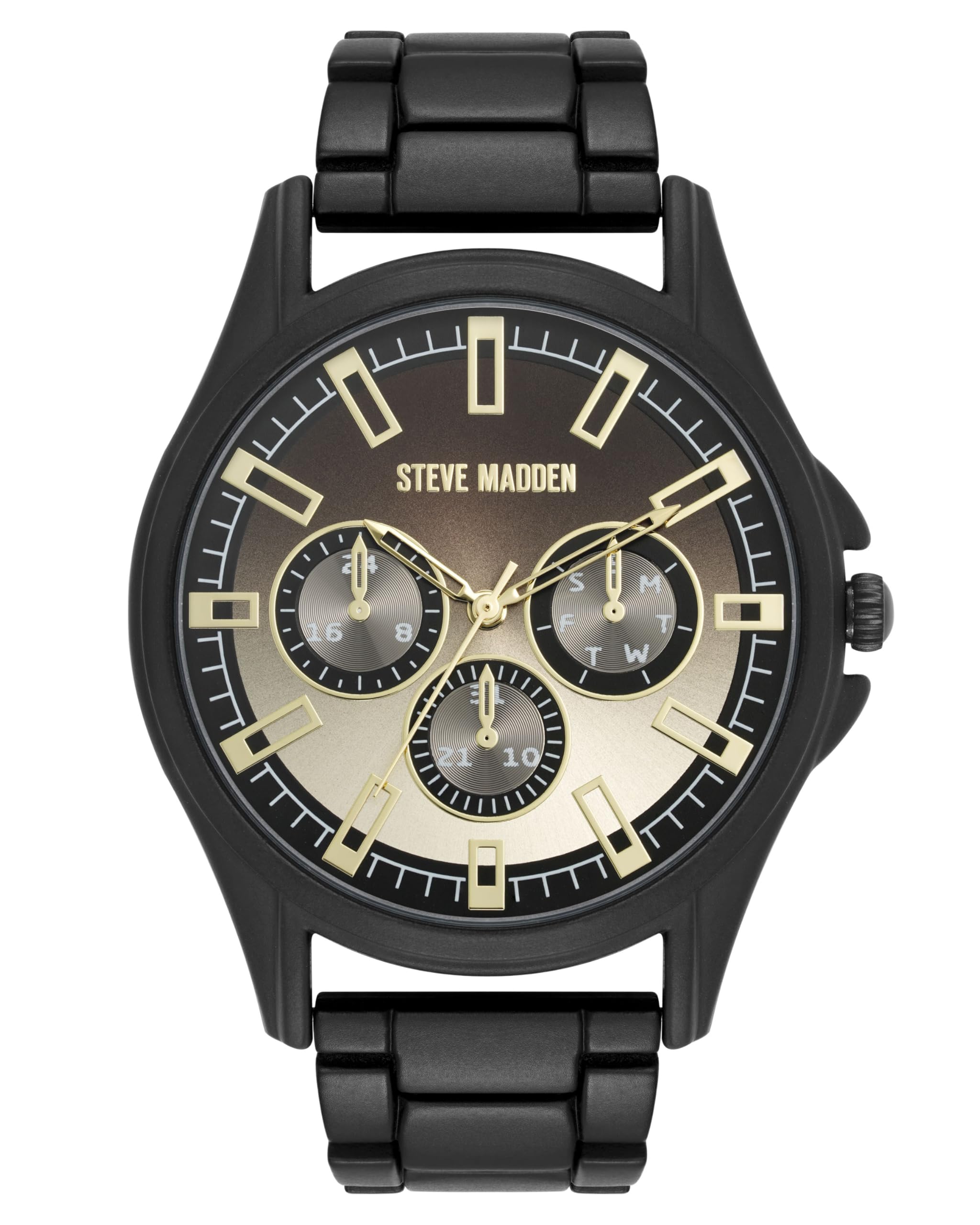 Steve Madden Men's Bracelet Watch