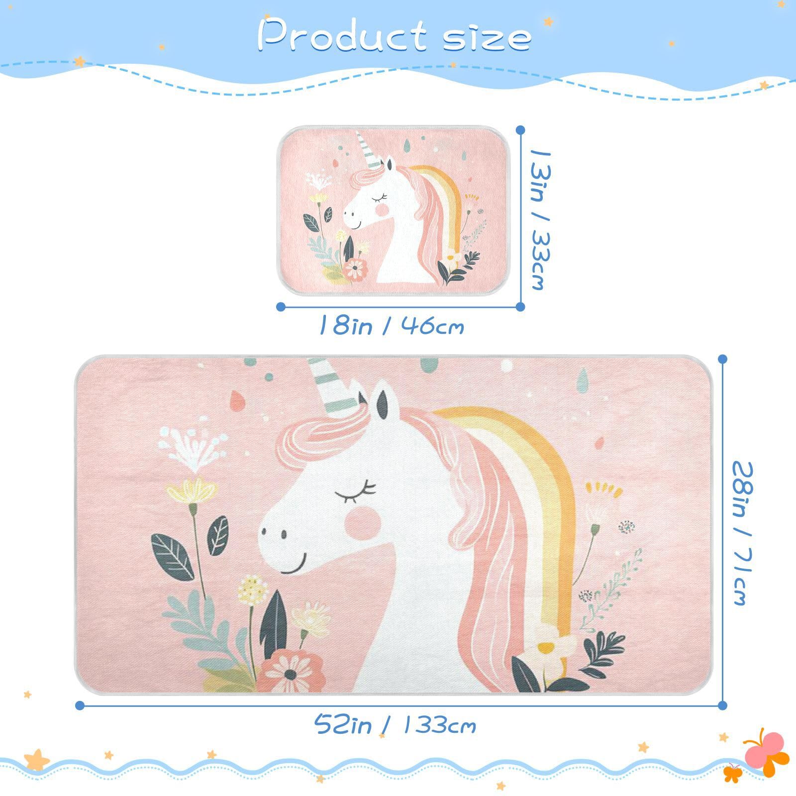 Cooling Baby Mattress Protector Pads 28