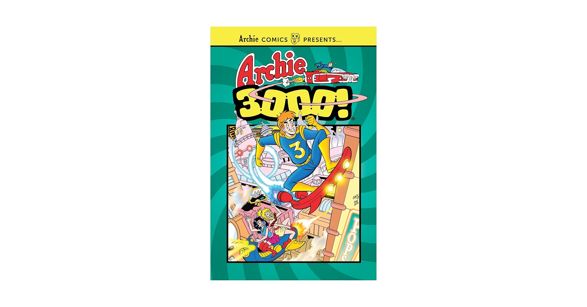 【バラ売り可能】Archie 1000 Page Comics 10 book Amazon.com: Archie 1000 Page Comics Wonder (Archie 1000 Page