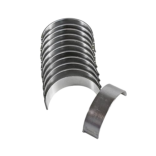 DNJ RB174.20 Rodamientos de varilla de gran tamaño para Hyundai 2006-2015 Hyundai, KiaAmanti, Azera, Borrego, Cadenza, Entourage, Genesis, Genesis