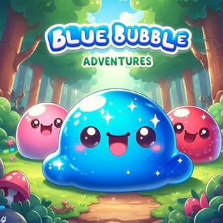 Blue Bubble Adventures: Pink Rescue