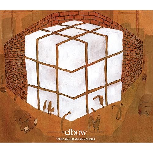The Seldom Seen Kid von Elbow bei Amazon Music Amazon.de