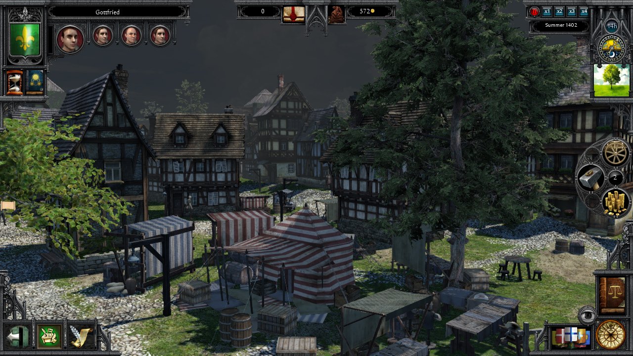 Image secondaire de The Guild 3 (PC-Dvd)