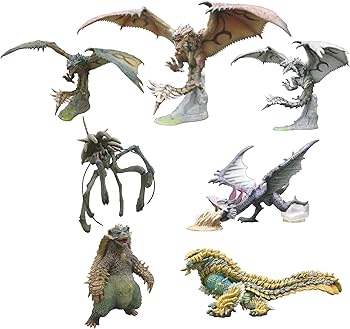 Amazon | フィギュアビルダー スタンダードモデル モンスターハンター