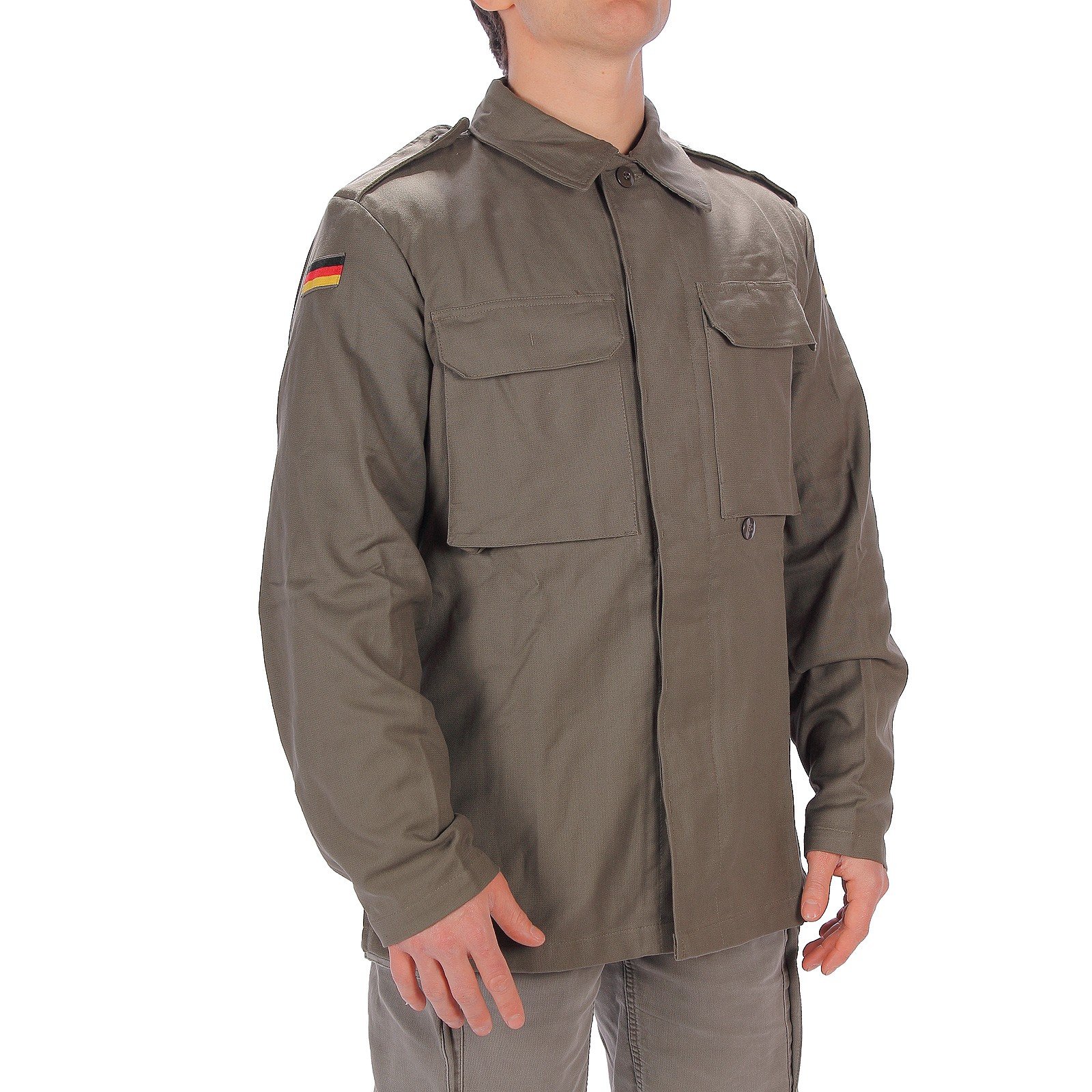 Mil-Tec Herren Jacke-10302001 Jacke