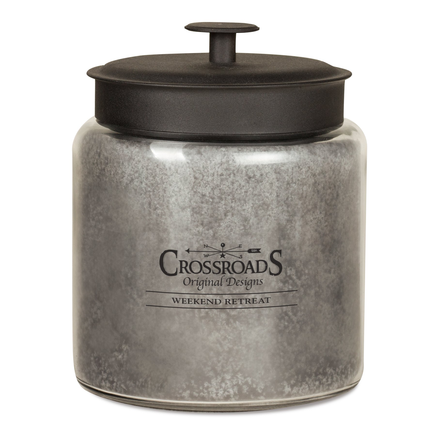 Vela aromática de 4 mechas de Crossroads, 243 g