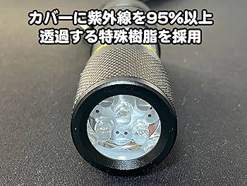 LUMINUS セット LEDズームライト ラディウスZ 250ルーメン LHA-Z25C5 08-0732