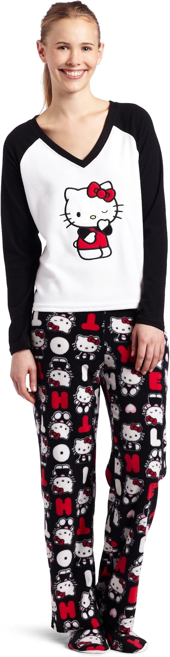 Sanrio two piece pajamas Outlet