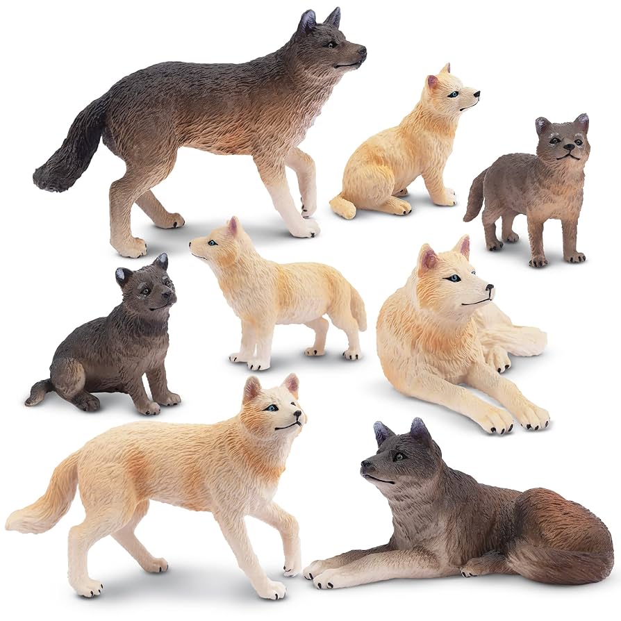 リアルフィギュア　動物フィギュア　まとめ売り　置物　インテリア　16個 Amazon.co.jp: リアル 動物 フィギュア 全21体セット 置き物