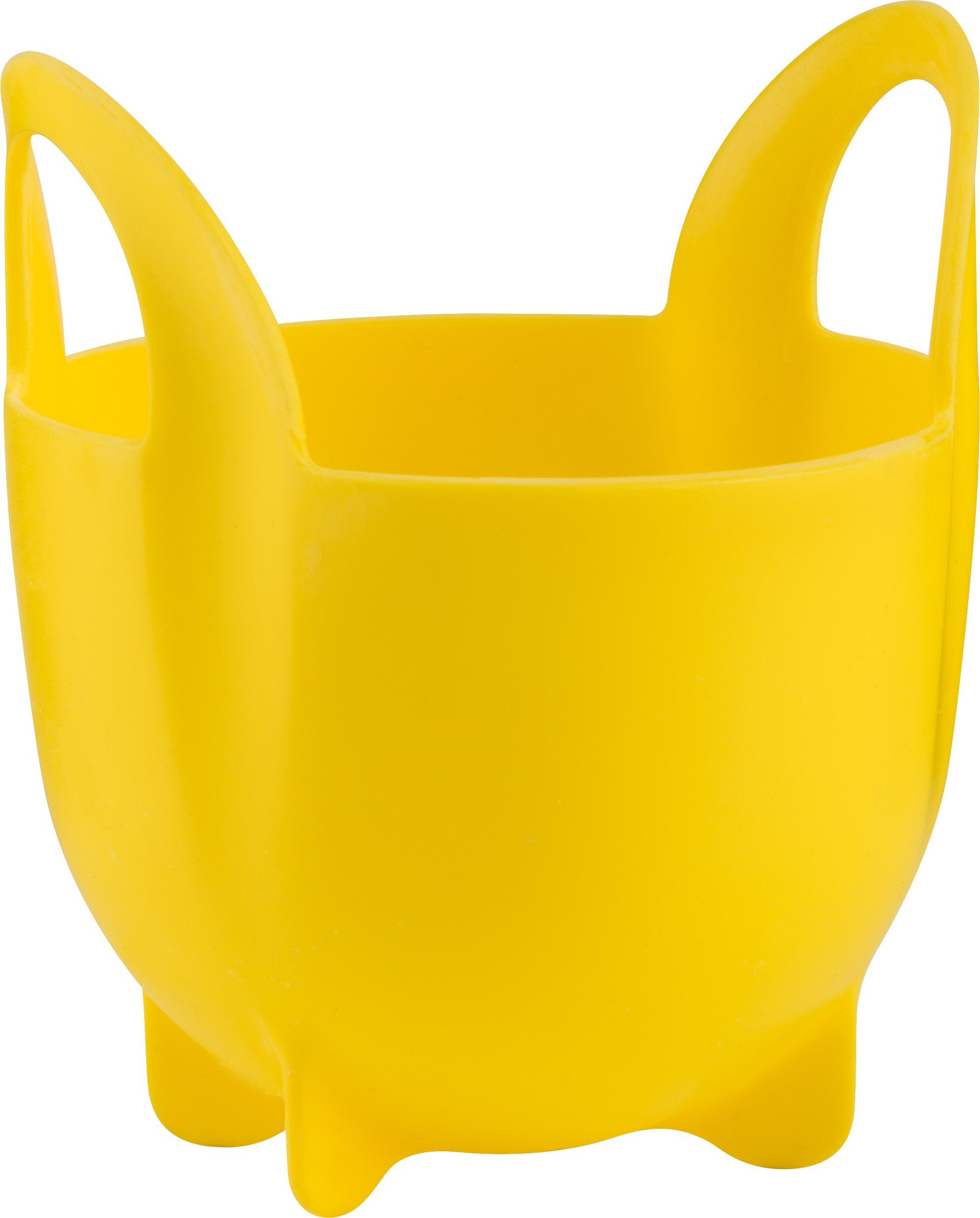 TrudeauMicrowave Yellow Egg Poacher, Medium