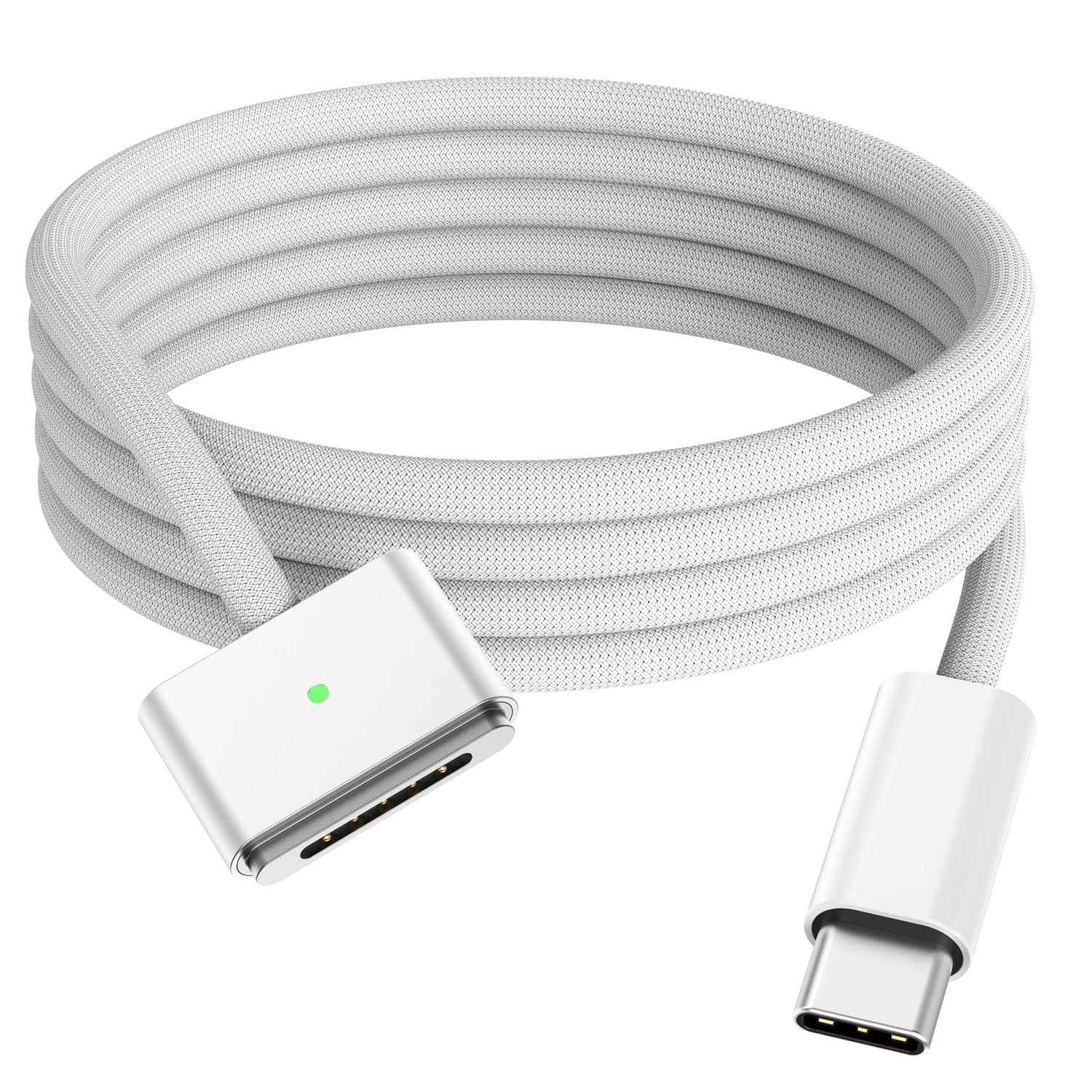 Macbook Pro 充電器 140W usb c to Mag-safe 3 Amazon.com: LISEN USB C to Mag-Safe 3 Cable for MacBook