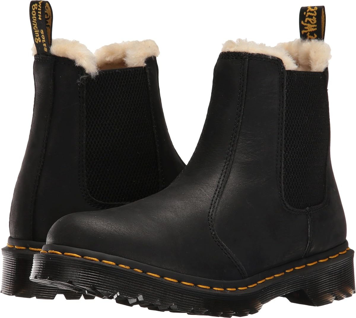 Bota Chelsea 2976 unisex Dr. Martens