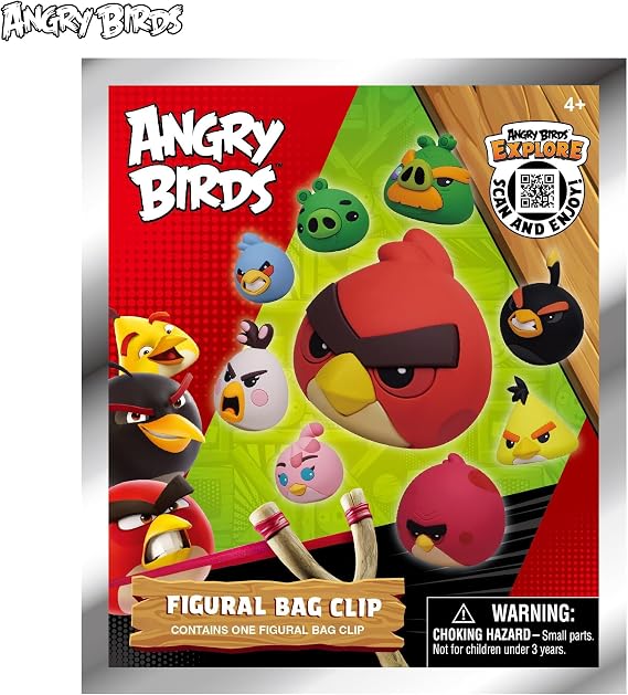 Angry Birds 24pc Blind Bag PDQ
