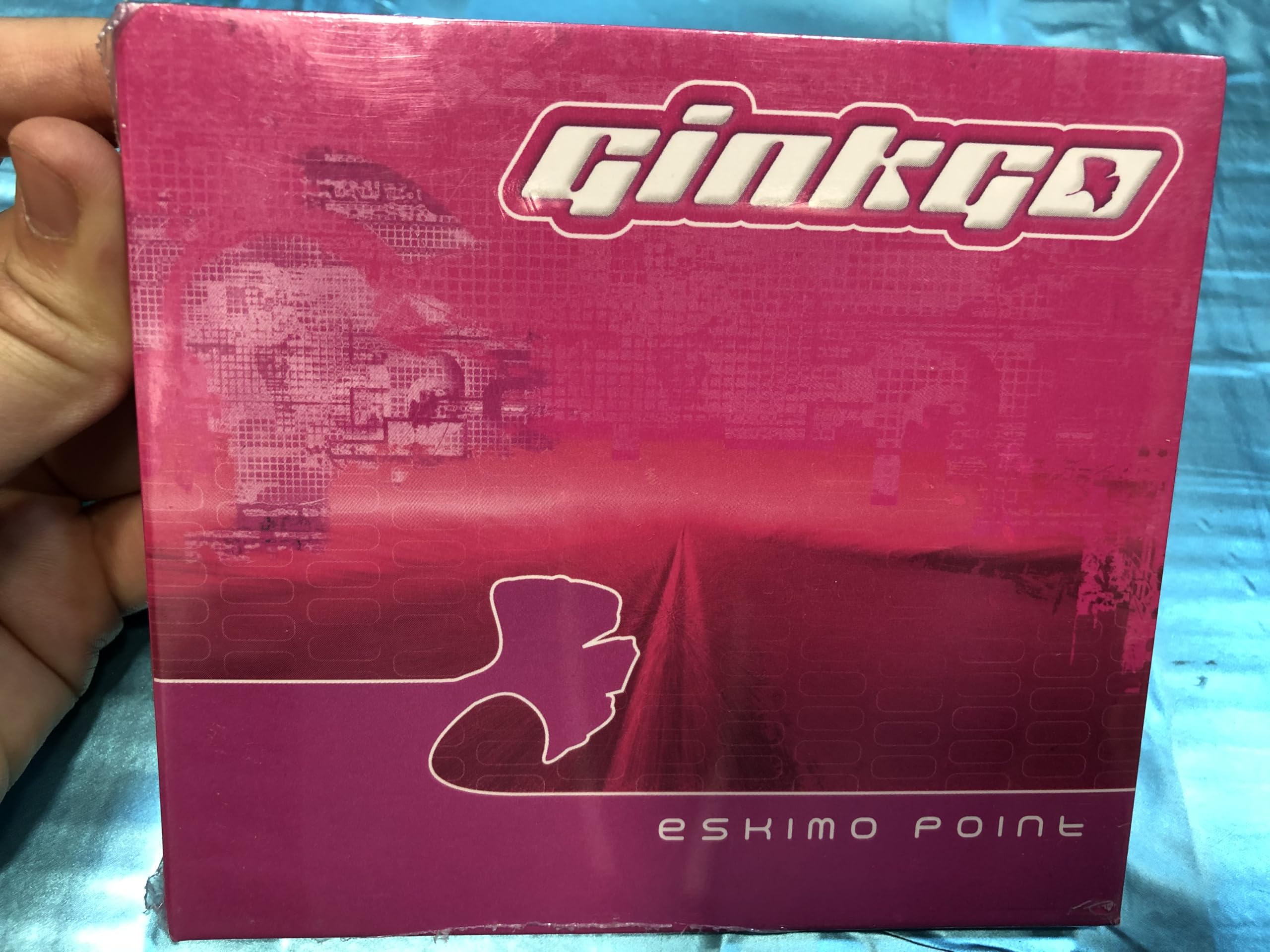 Eskimo Point [Audio CD] Ginkgo