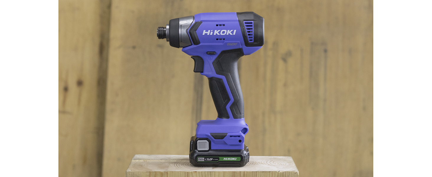 Amazon | HiKOKI(ハイコーキ) 10.8V インパクトドライバー FWH12DAL