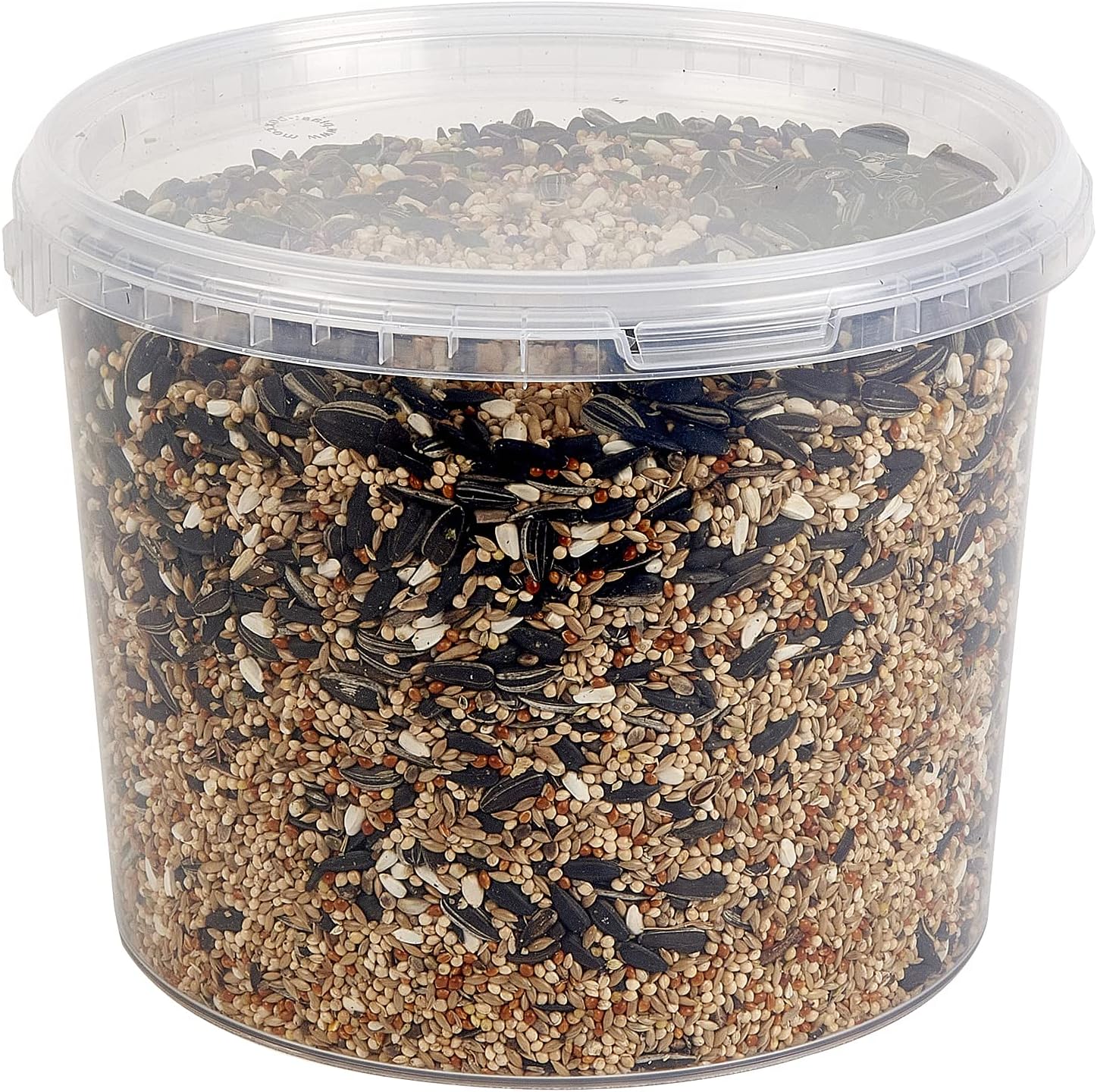 Premium Cockatiel and Parakeet Bird Food 3L Tub Amazon.co.uk Pet