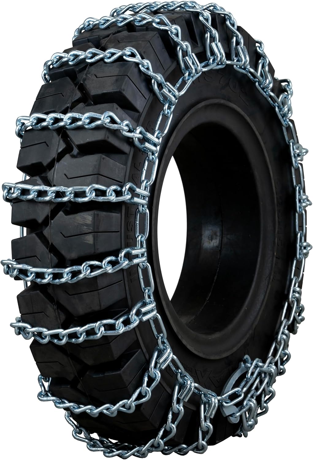 Quality Chain Forklift/Industrial Round Twist 2-Link Tire Chain (1409-2)