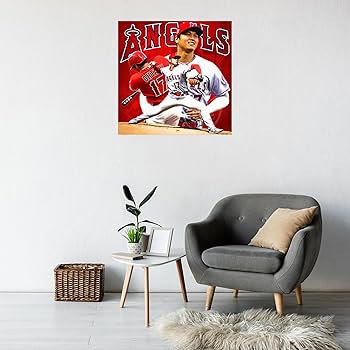 Amazon.co.jp: 大谷翔平 アートパネル アートポスター