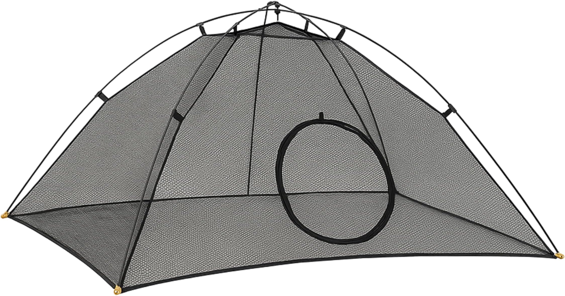 Cat Tent Large for Outdoor or Indoor Enclosures - Portable Playhouse Play Tents for Outside or Inside Cats & Small Animals, Kitten House Happy Habitat