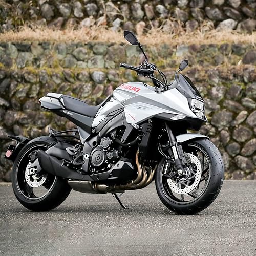 Miniatura 7 de Nifeida Espejos retrovisores universales para motocicleta, espejos convexos laterales ajustables, con perno M10, con abrazadera de montaje de barra