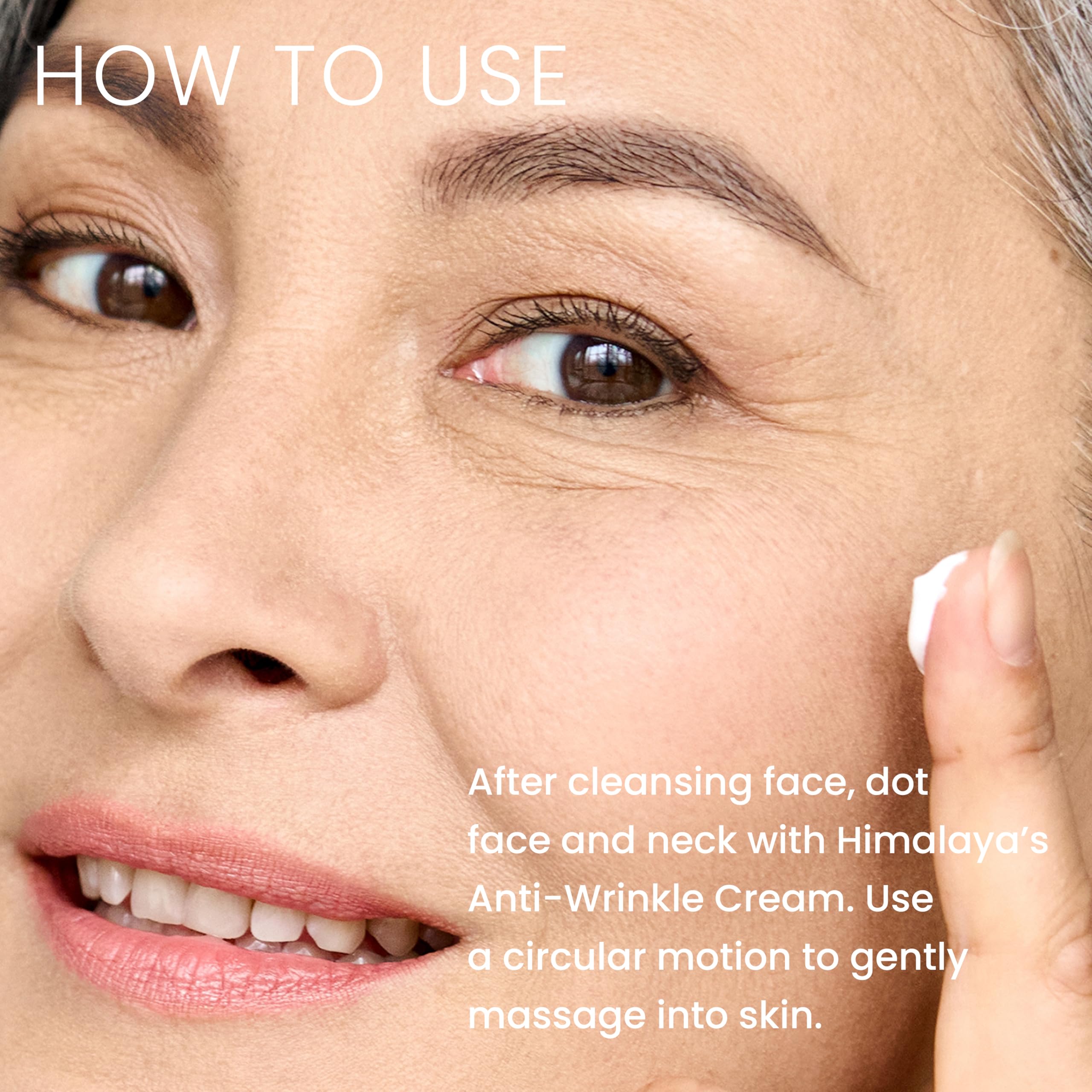 Amazon.com: Himalaya Anti-Wrinkle Cream, Moisturizes and Repairs