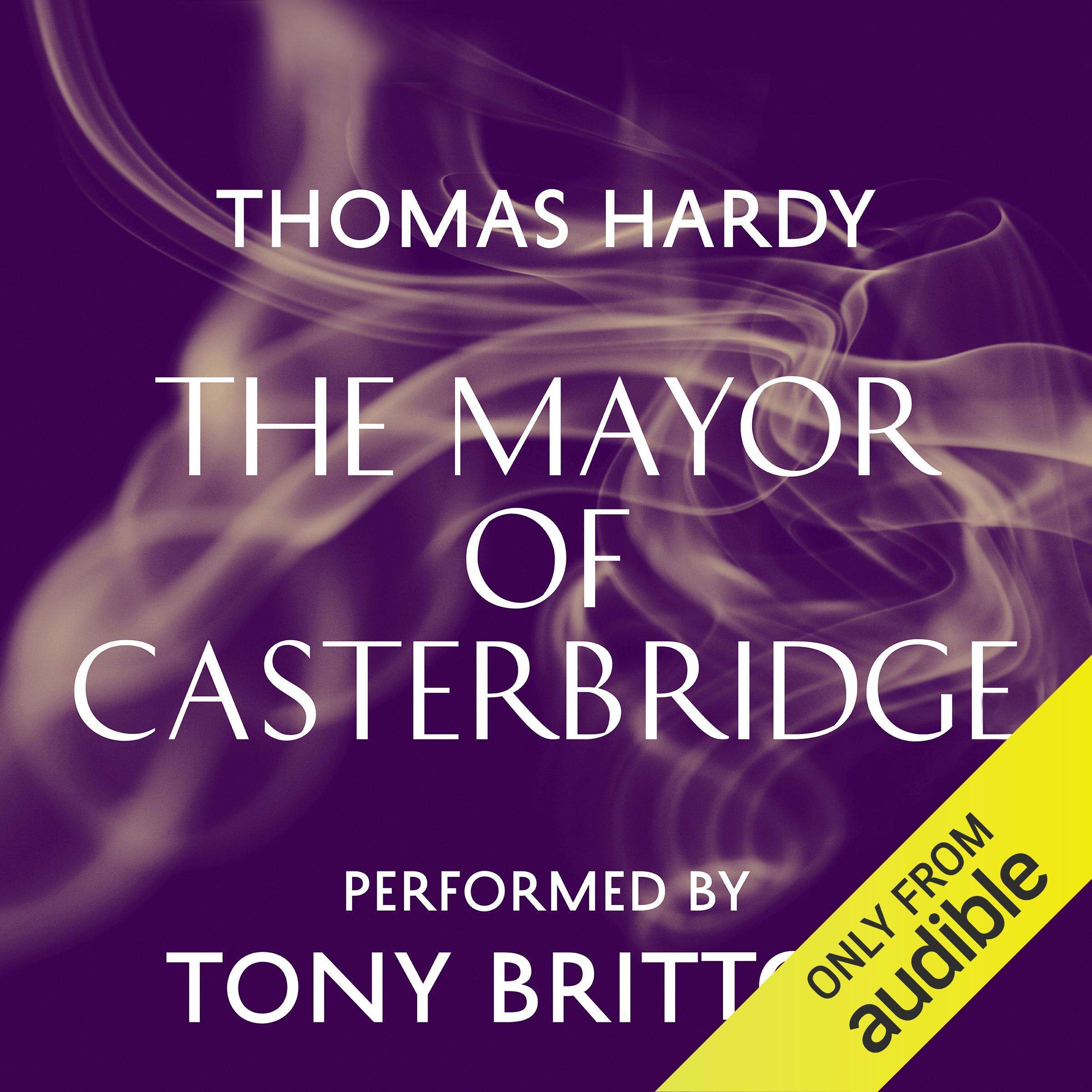The Mayor of Casterbridge
