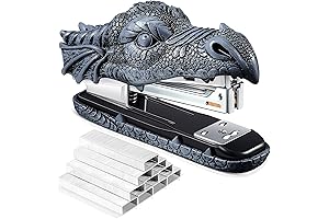 Dragon Tape Dispenser: Unleash Fiery Organization!