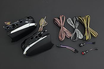 カムリ 70系/プリウス 50系/PHV シーケンシャルドアミラーウインカー カムリ 70系/プリウス 50系/PHV シーケンシャルドアミラー