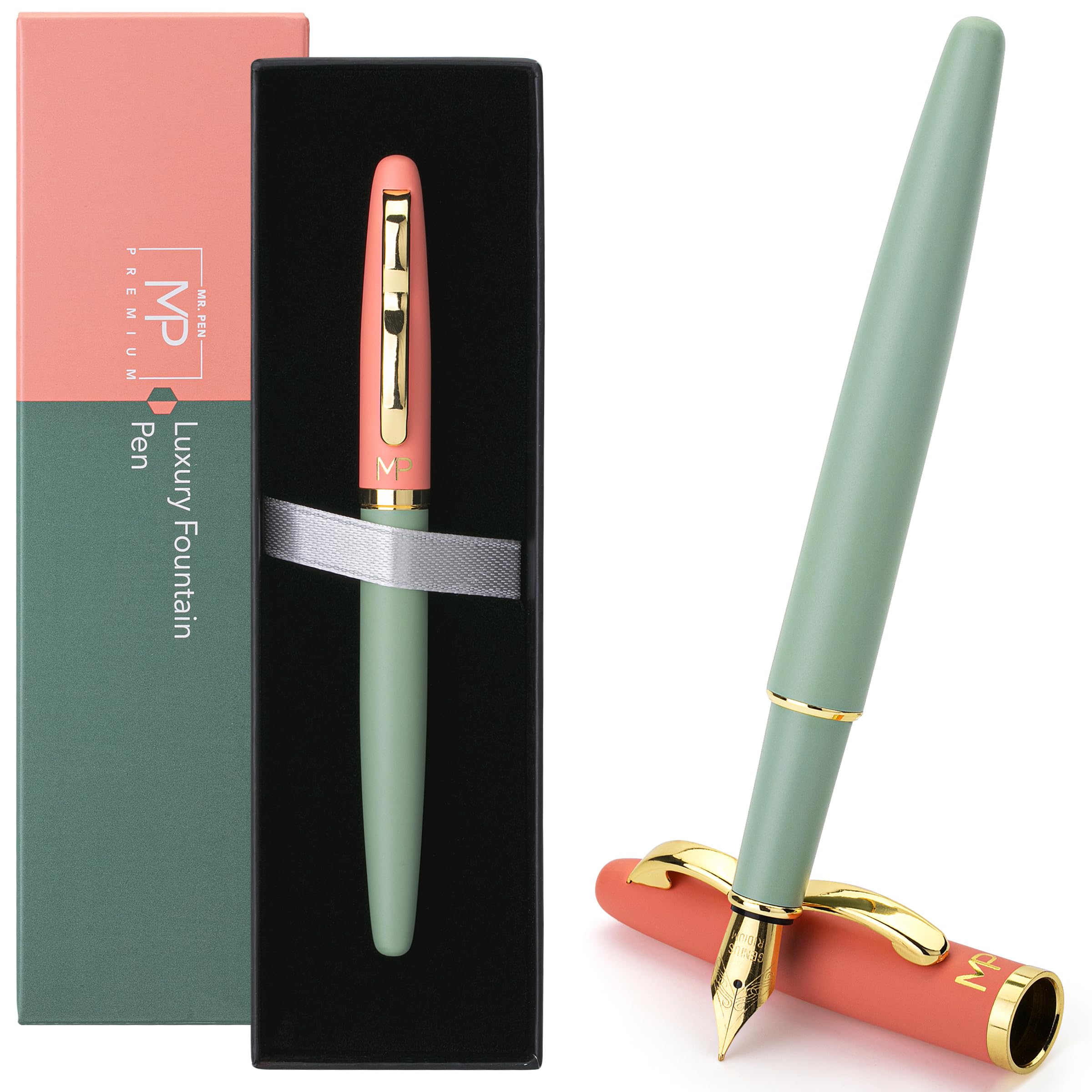 筆記具 Mr Amazon | Mr. Pen- 万年筆、細字ペン先、筆記用万年筆、高級ペン、高級