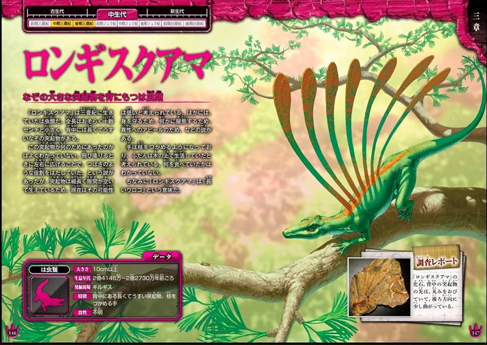 Amazon.co.jp: 大迫力!恐竜大百科 : 福井県立恐竜博物館: 本