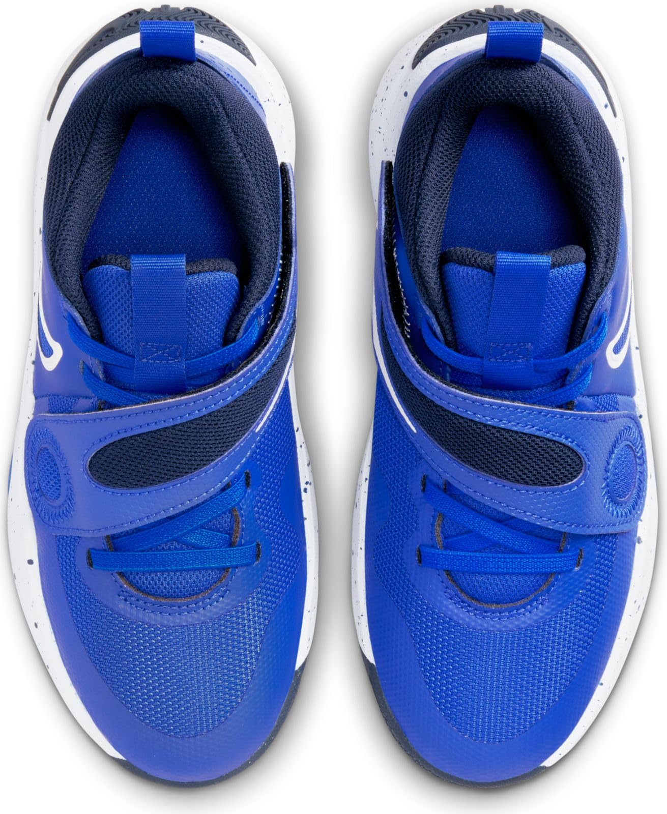 NIKE Team Hustle D 11 (GS) Zapatillas de baloncestoUnisex niños
