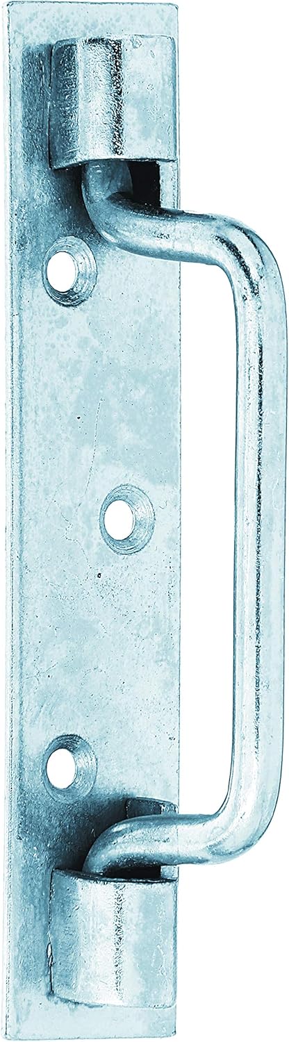 GAH-ALBERTS 311469 Hinge Pins On Plates Screw-On Galvanised Yellow Pin - View #11