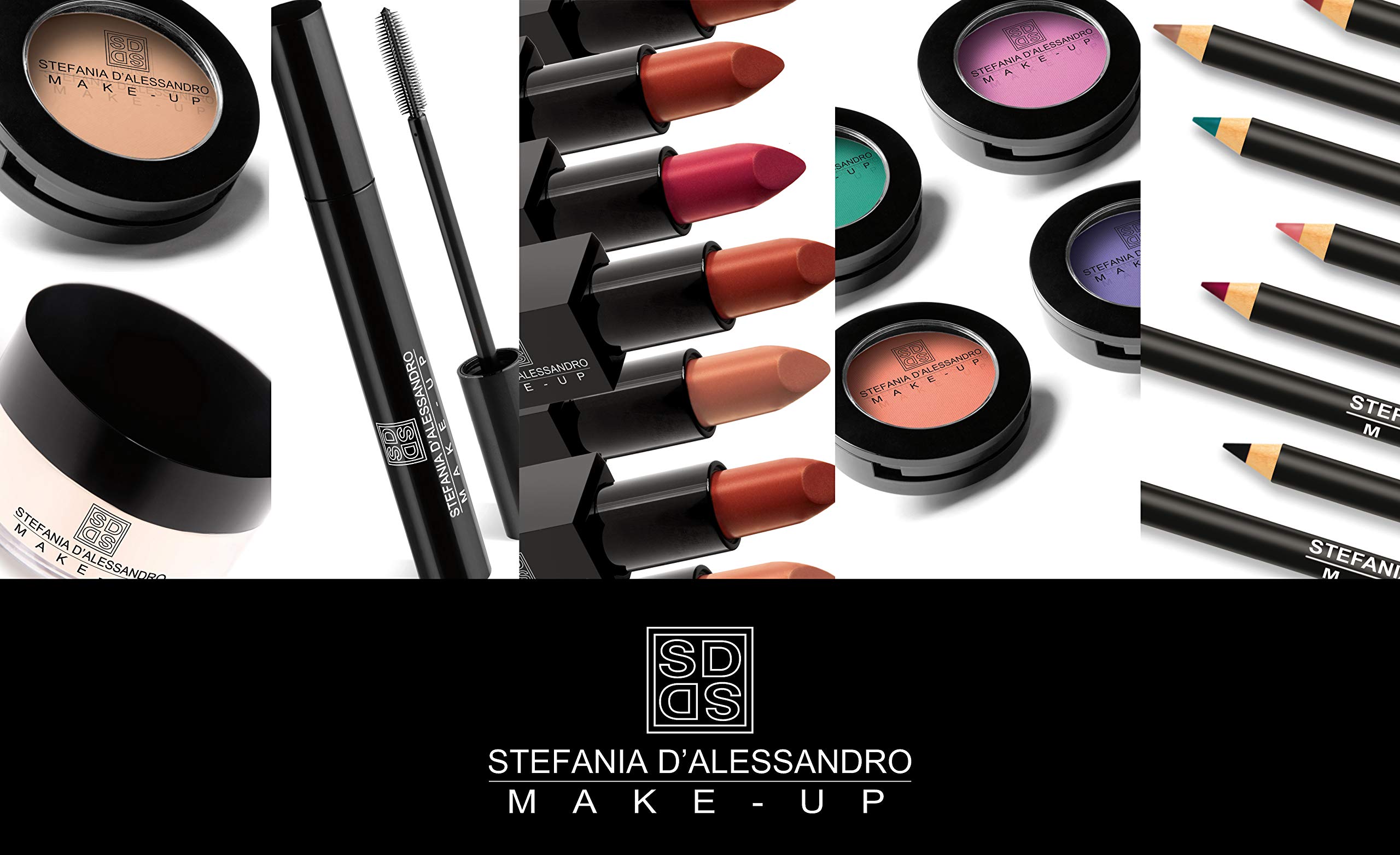 Cream Foundation, Beige 01 - fondotinta in crema, Beige 01 - Stefania D'Alessandro makeup