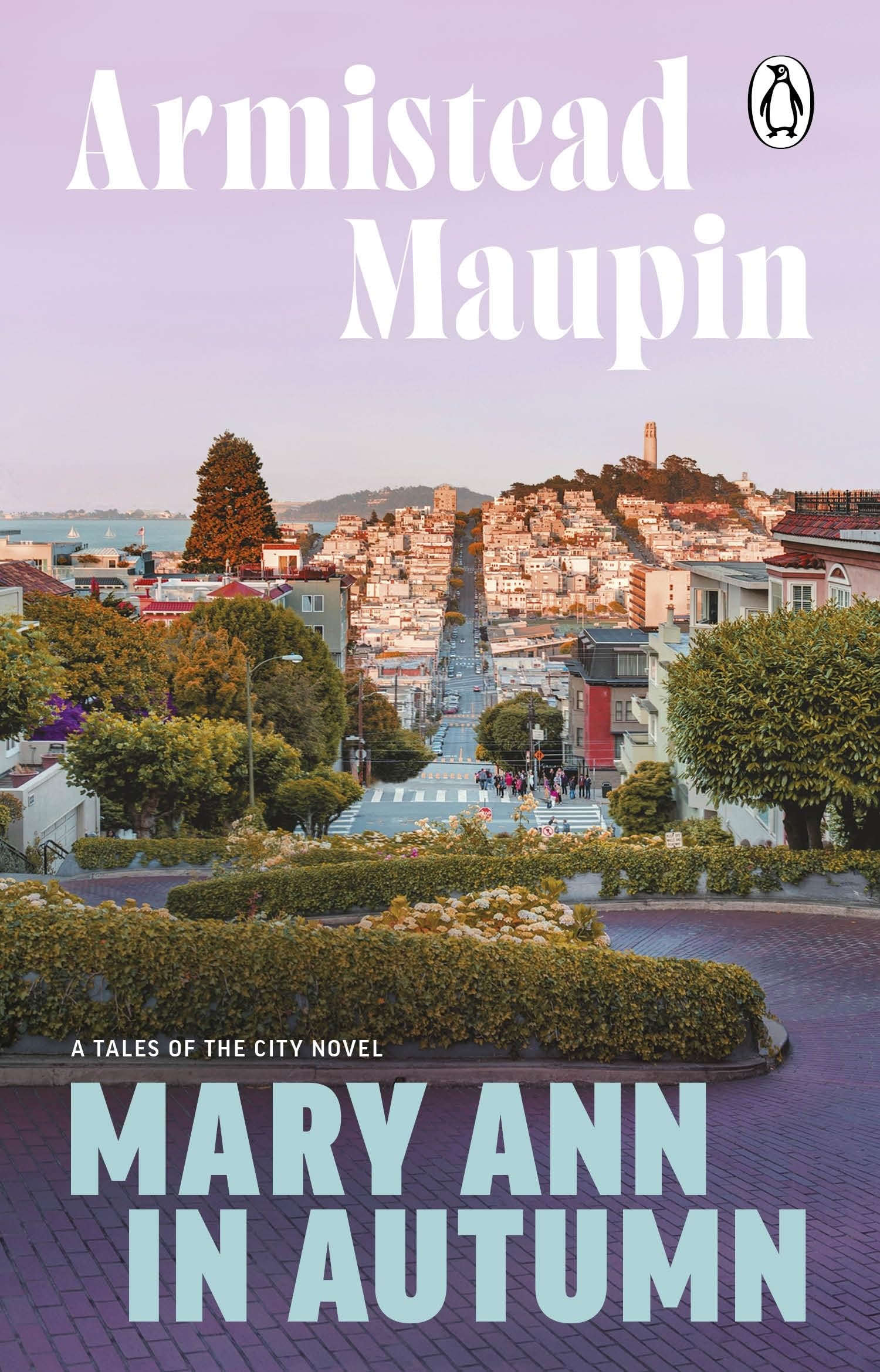 Mary Ann in Autumn: The eighth novel in the classic, must-read Tales of the City series: 8 (Tales of the City, 8)