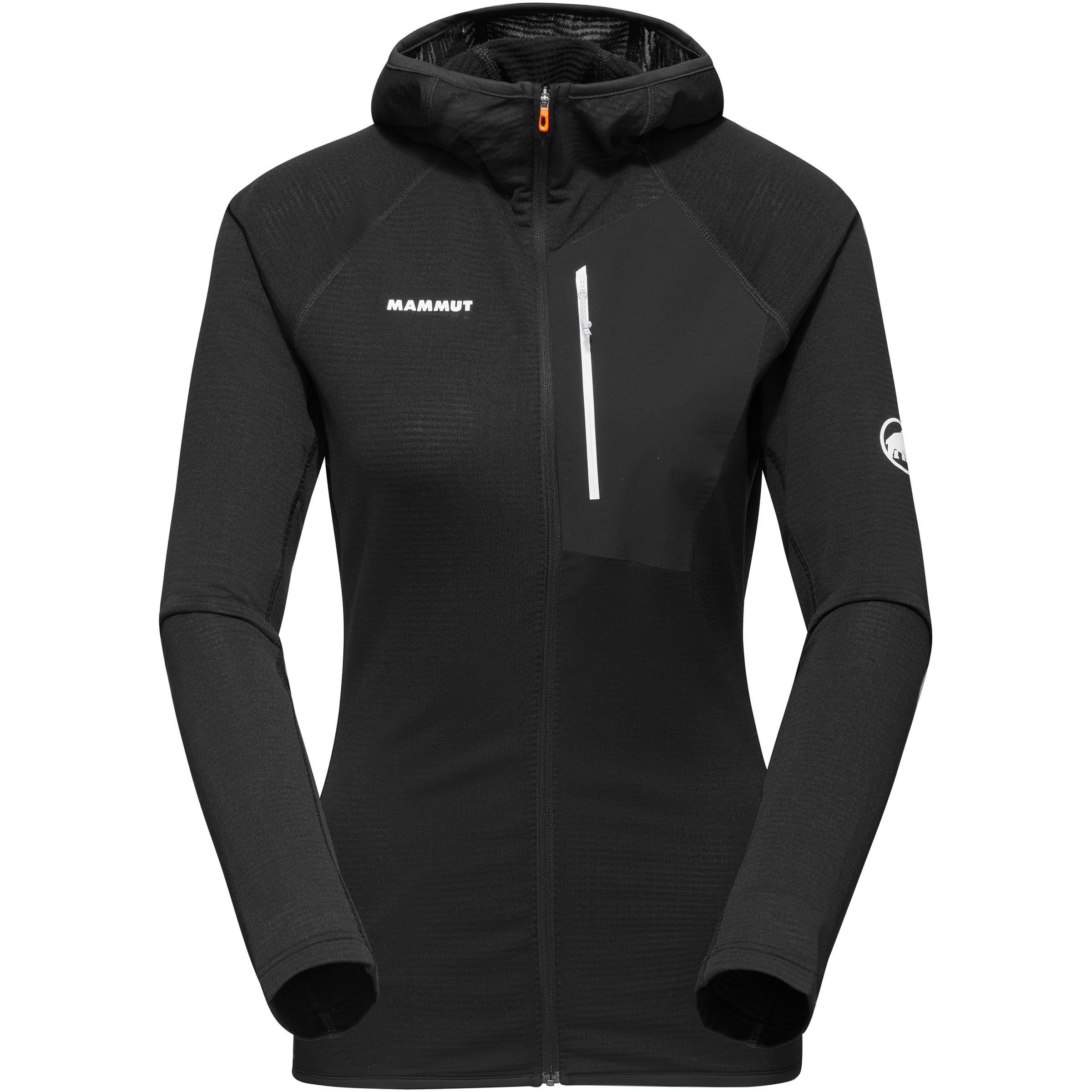 Veste Mammut Aenergy Light ML Hoodie femme noire taille L