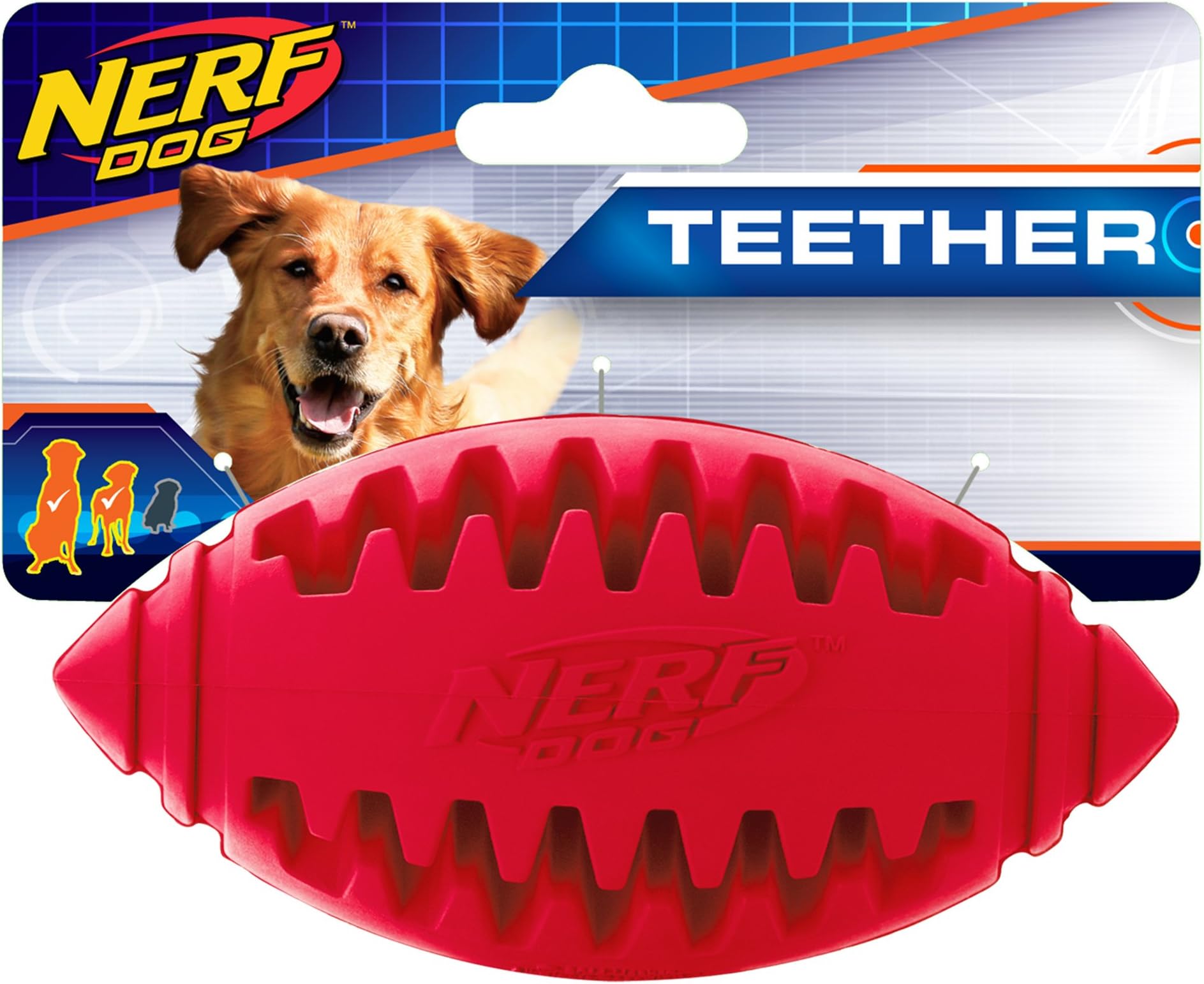 teether for dogs