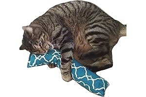 15" Catnip Cat Kicker Toys/Kitty Kick Sticks/Cat-Nip Kick Sticks