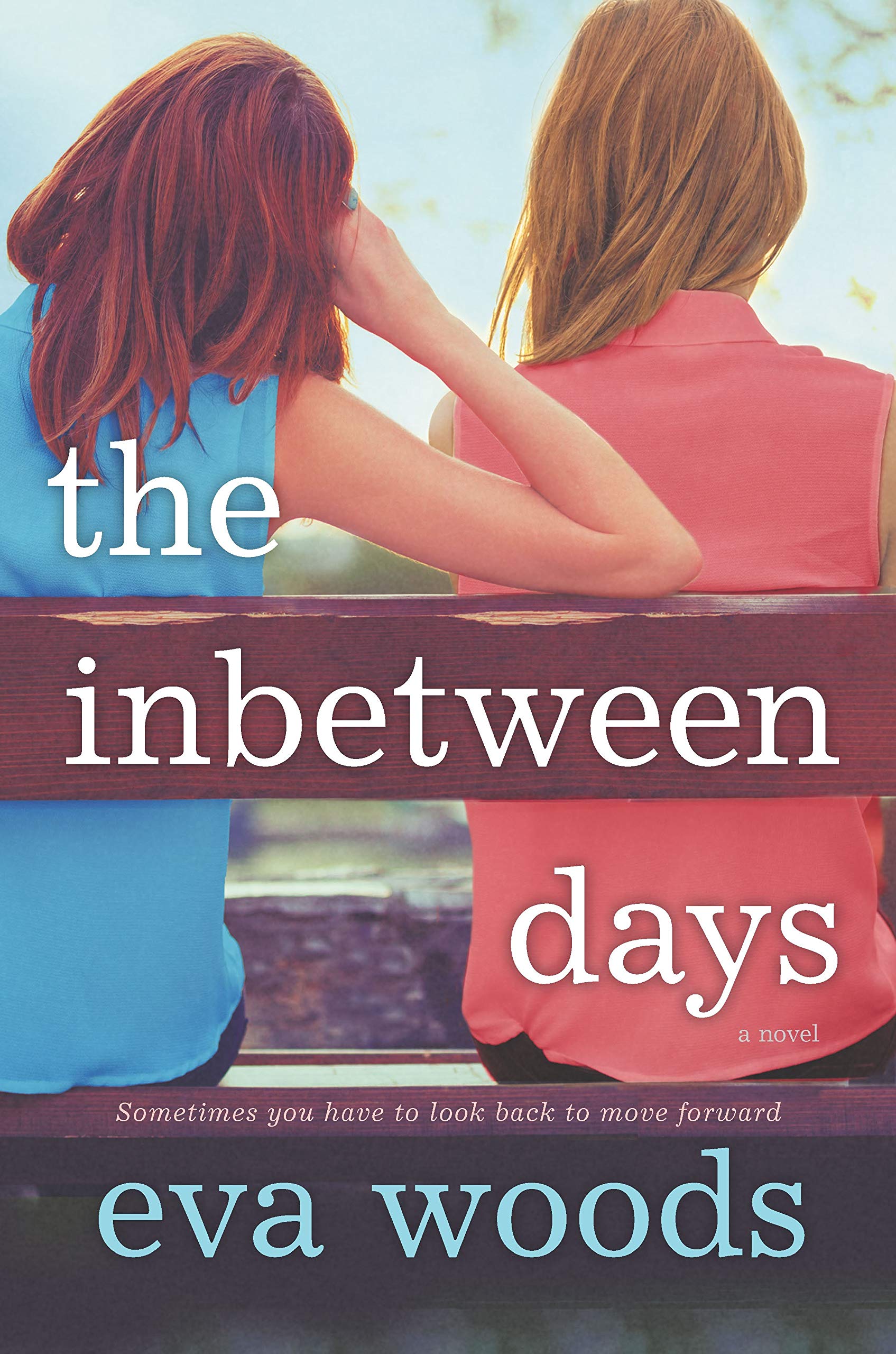 The Inbetween Days: Woods, Eva: 9781525830471: Amazon.com: Books