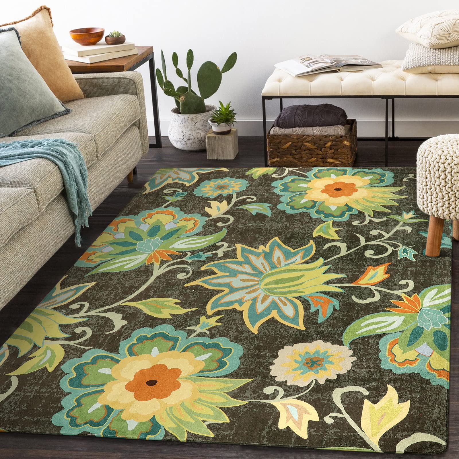レビュー高評価の商品！ MYTONE RUG【L】：Iroha 7170lRiI+jL