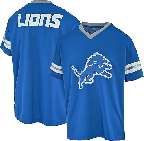 Miniatura 50 de Outerstuff NFL Kids Youth 4-20 - Camiseta oficial para el día del partido púrpura(Baltimore Ravens - Purple)