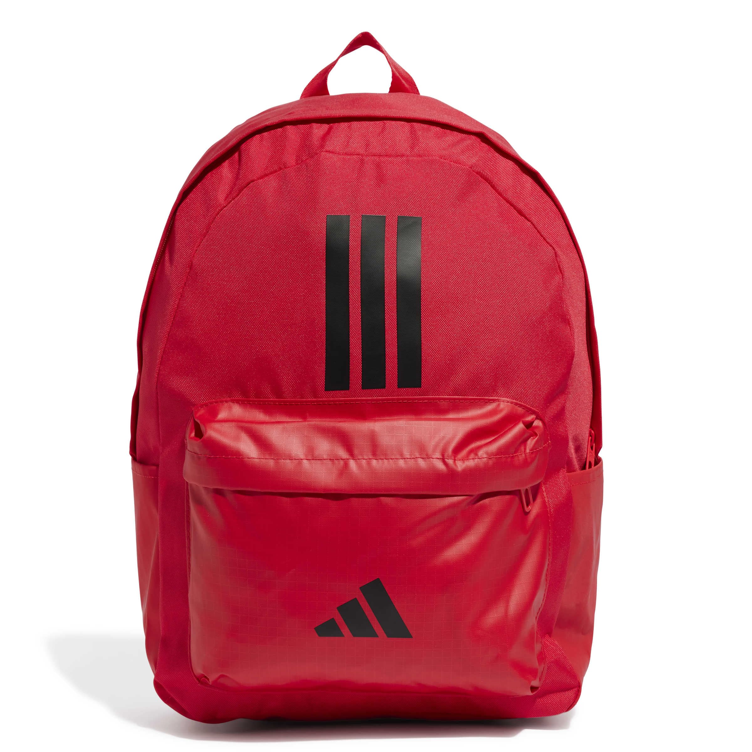 Adidas Classic 3 Bar Stripe Backpack IS7043