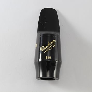 Vandoren SM401 S15 V5 Series Soprano Sax Mouthpiece