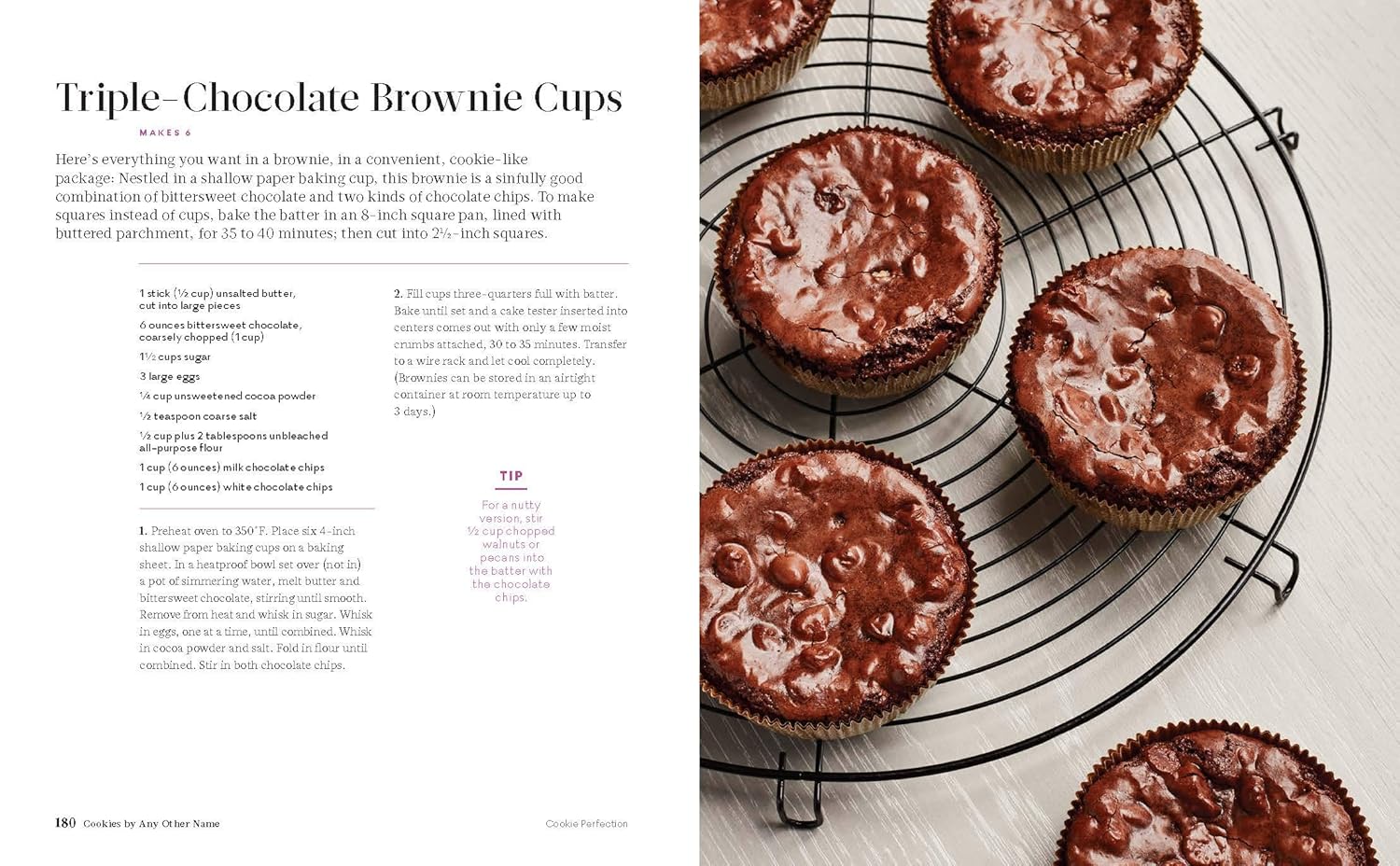Martha Stewart's Cookie Perfection: 100+ Recipes to Take Your Sweet Treats to the Next Level: A Baking Book - Image 7