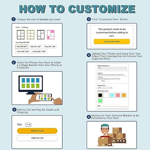 Miniatura 76 de Butterfly Custom Baby Blanket with Name Personalized Baby Blanket for Girl Boy Birthday Chirstmas Gift Customized Baby Receiving Blanket for Newborn