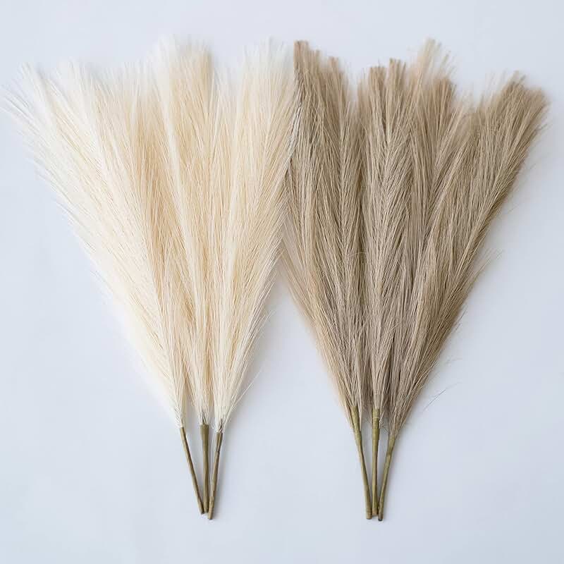 artificial pampas grass
