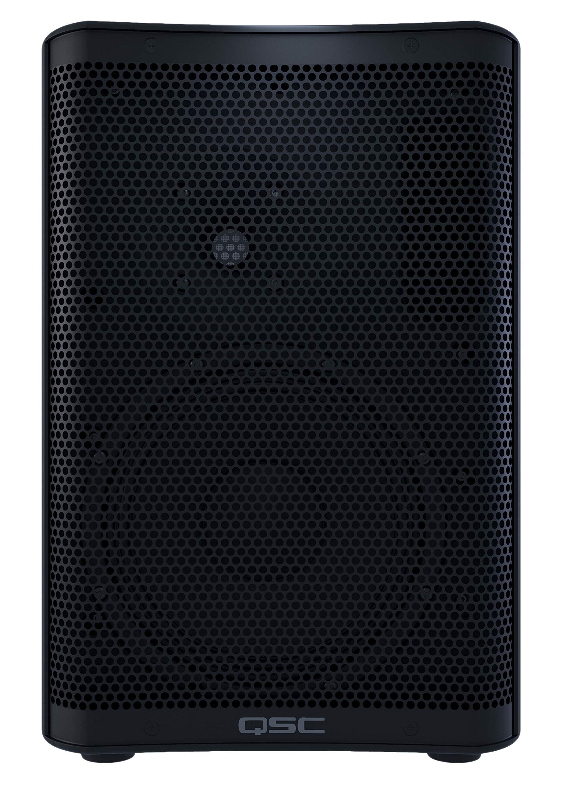 QSC CP8 8-Inch Compact Powered Loudspeaker (Renewed)