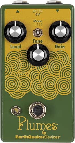 Earthquaker Devices Plumes Signal Shredder