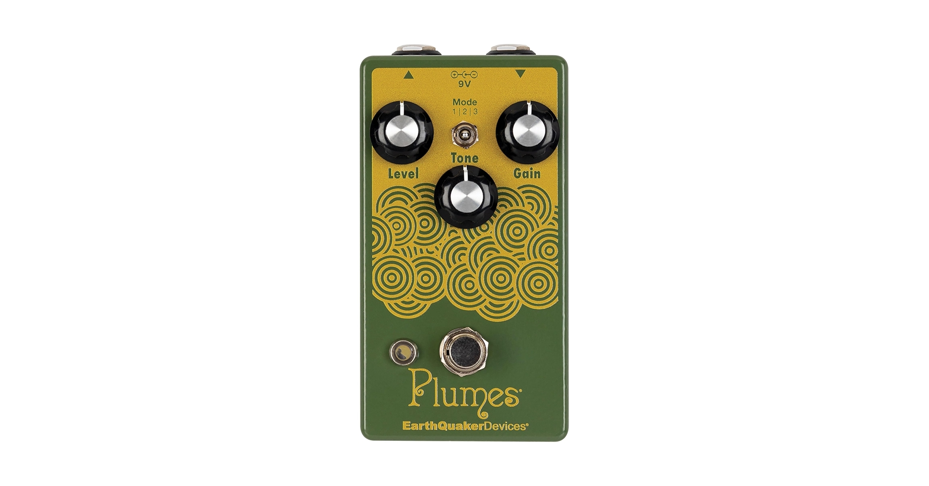 Earthquaker Devices Plumes　エフェクター EarthQuaker Devices Plumes Overdrive One-of-a-Kind #53