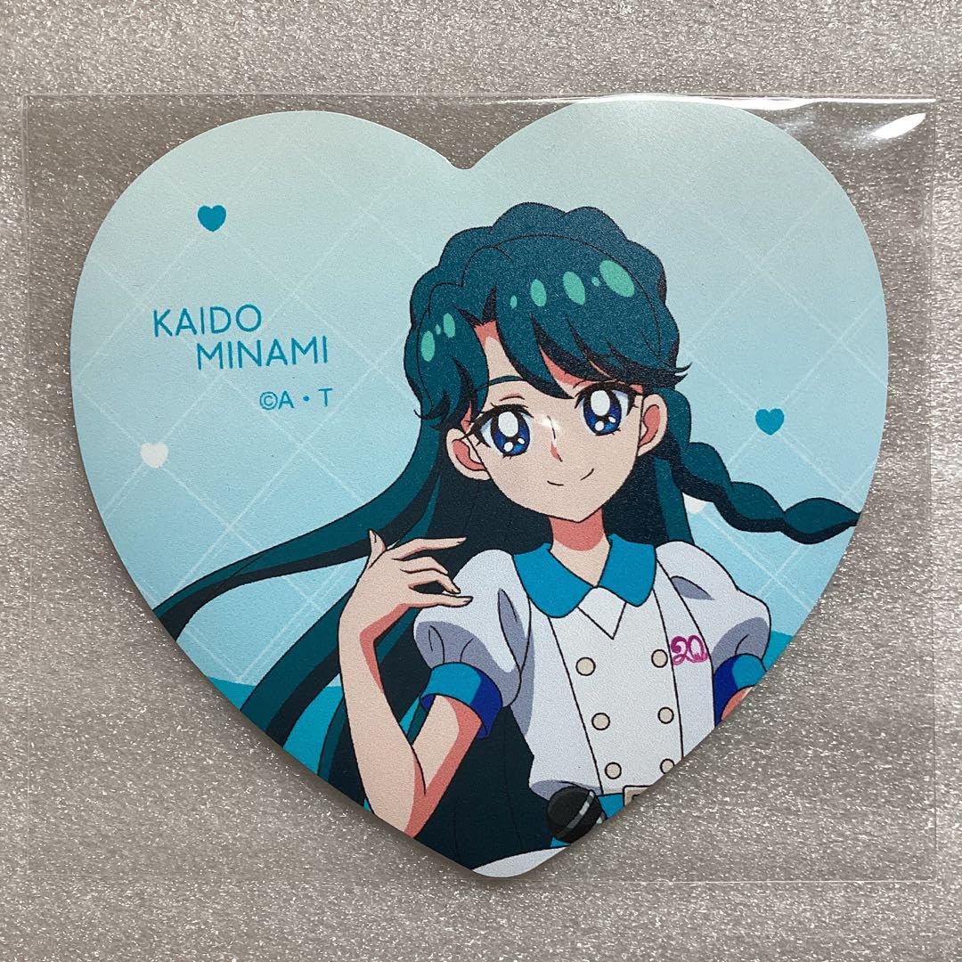 Amazon.co.jp: go プリンセス プリキュア キュアマーメイド 海藤 みなみ マグネット : ホーム＆キッチン