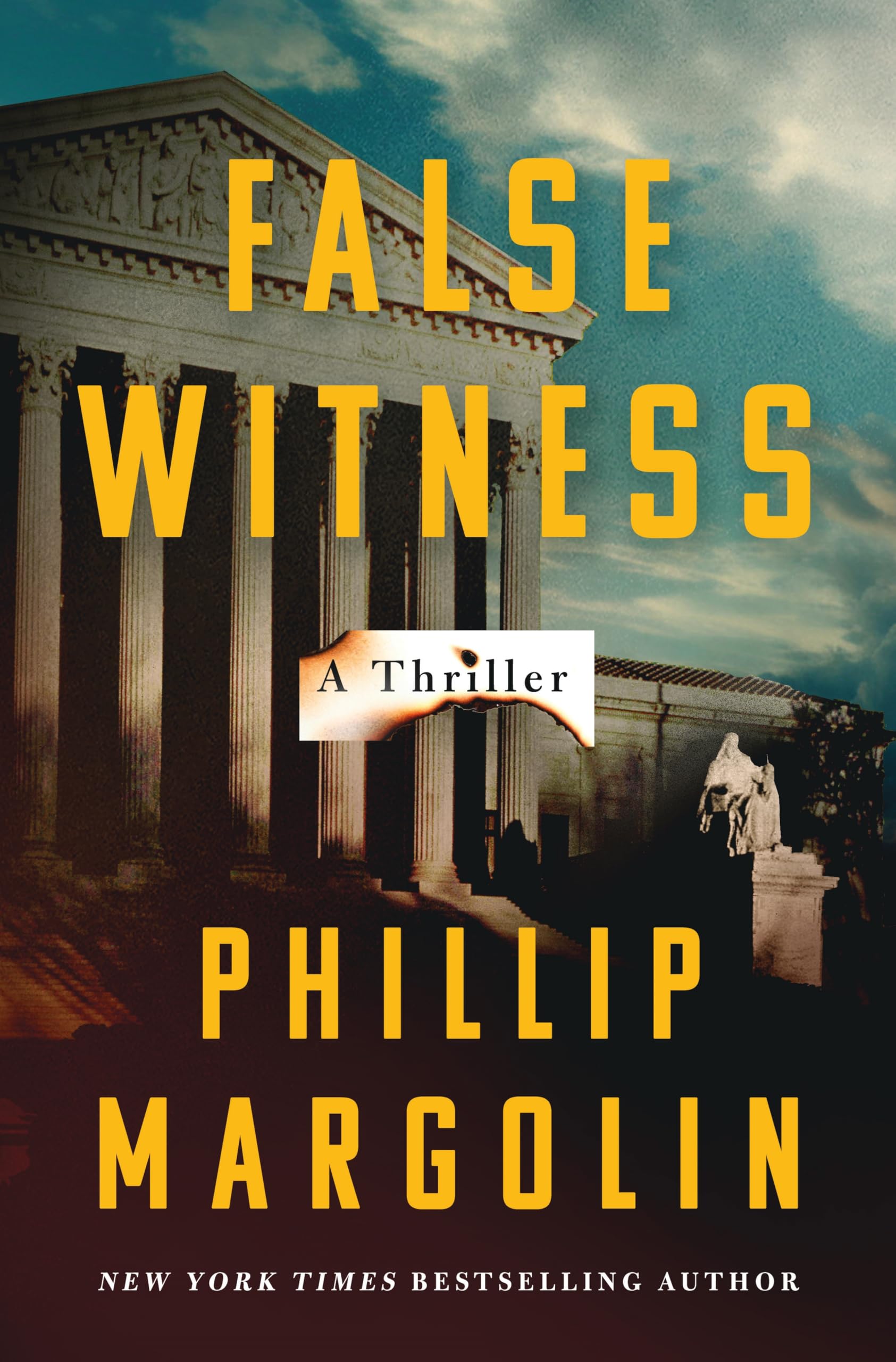 False Witness: A Novel